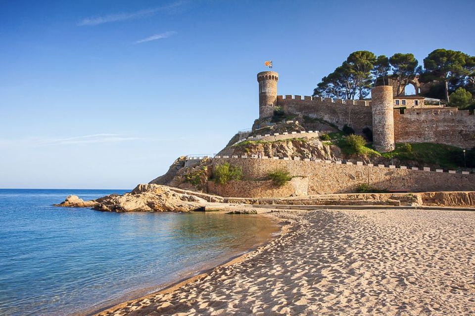 From Barcelona: Costa Brava Day Tour with Lunch - The Costa Brava drive: you’re paying for time saved