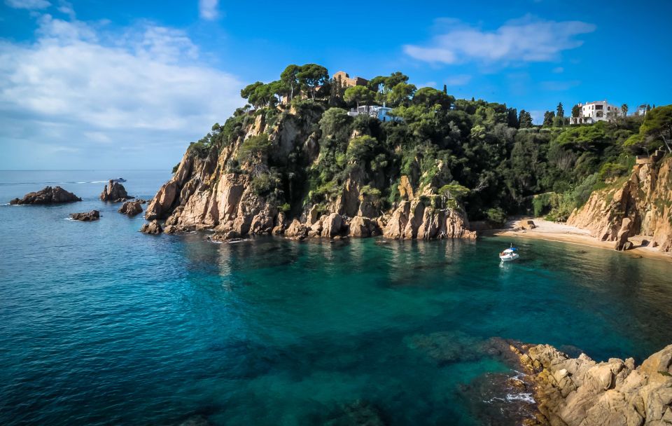 From Barcelona: Costa Brava Day Tour with Lunch - Pace and timing: the day feels balanced, but you should pick your priorities