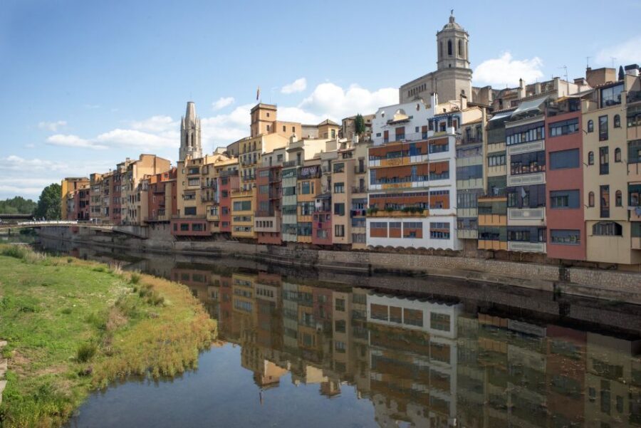 From Barcelona: Costa Brava & Girona Small Group Day Trip - Traditional Village Stop 1: Guided Time Where the Coast Looks Untouched