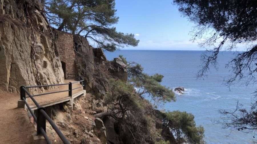 From Barcelona: Costa Brava & Girona Small Group Day Trip - Van Transfer and Stop 2: Another Village, Another View