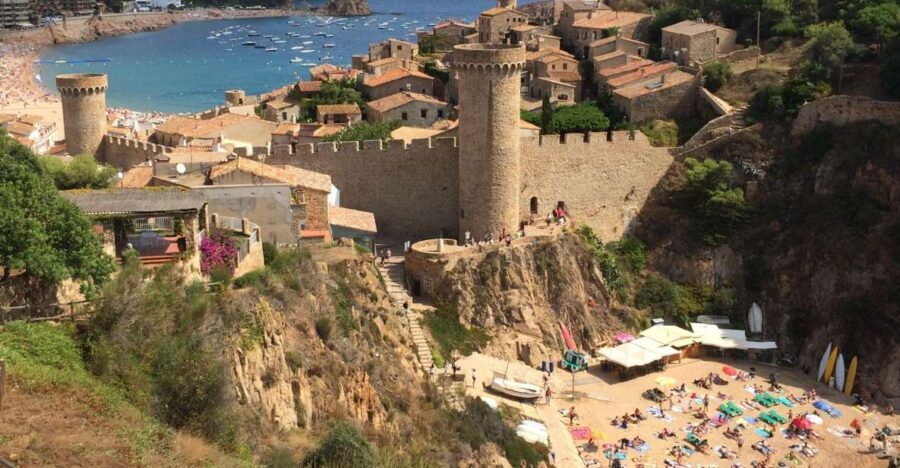 From Barcelona: Costa Brava Hike, Snorkel & Tossa de Mar - Key things to know before you go