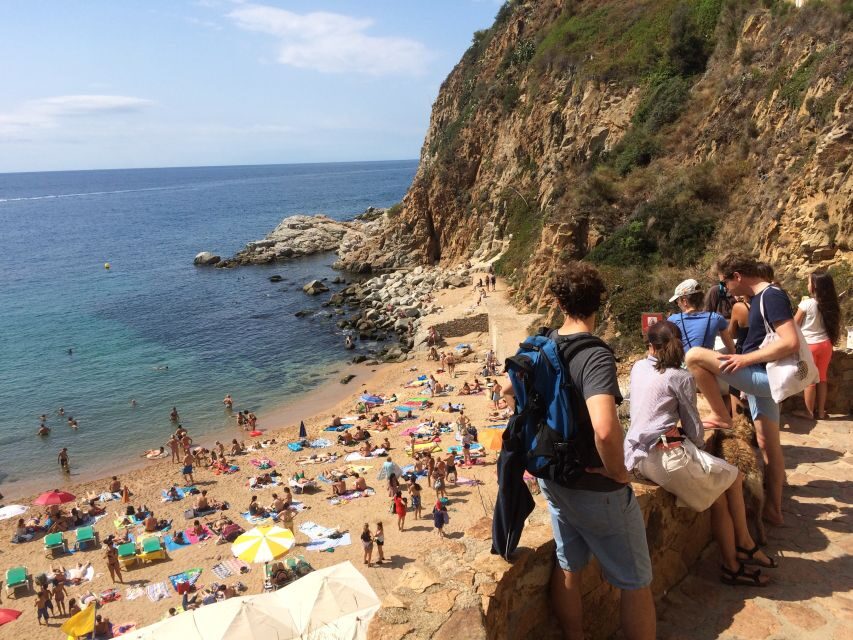 From Barcelona: Costa Brava Hike, Snorkel & Tossa de Mar - Starting from Barcelona: how the morning drive sets the tone