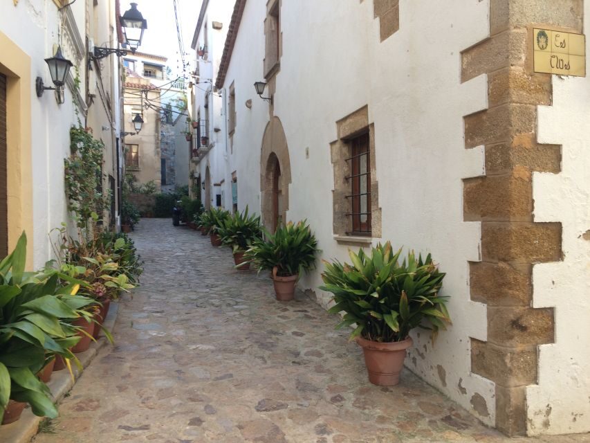 From Barcelona: Costa Brava Hike, Snorkel & Tossa de Mar - Tips to make your day smoother