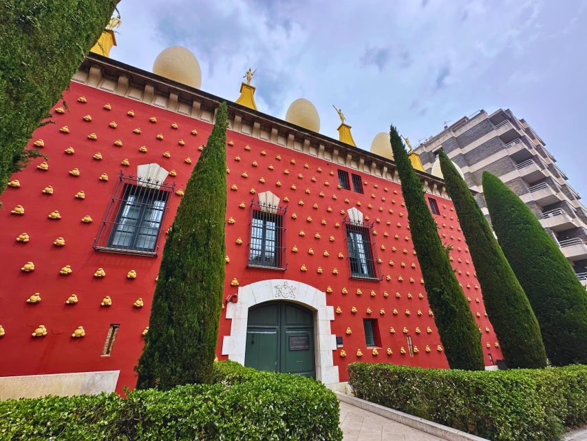 From Barcelona: Dalí and Medieval Girona Private Day Trip - Key highlights worth your attention