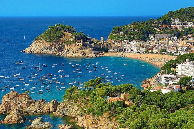 From Barcelona : Girona and Costa Brava Day Trip (VIP Small Group) - Key highlights at a glance