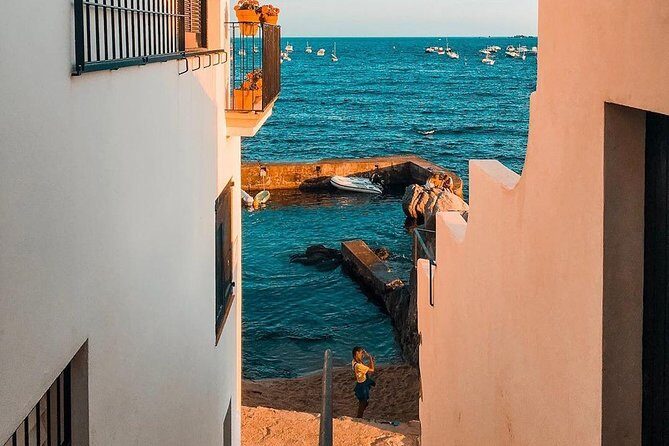 From Barcelona : Girona and Costa Brava Small Group Tour - Transportation by air-conditioned van: comfort where it counts