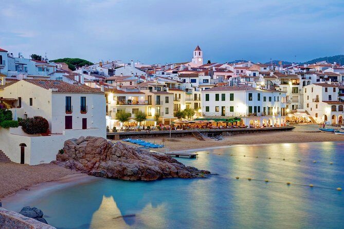 From Barcelona : Girona and Costa Brava Small Group Tour - Small group of eight: the value you feel in the details