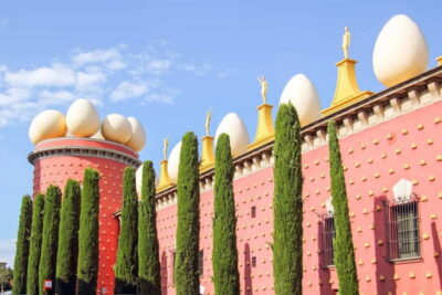 From Barcelona: Girona and Dalí Museum Small-group Day Tour - Girona walking tour: walls, cathedrals, and the Jewish quarter that really works