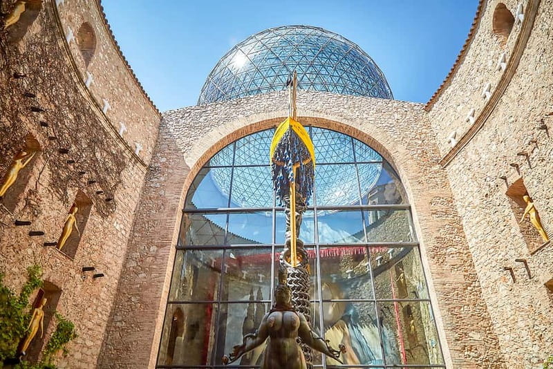 From Barcelona: Girona and Dalí Museum Small-group Day Tour - Museum time plan: making the most of your 1.5 hours of freedom