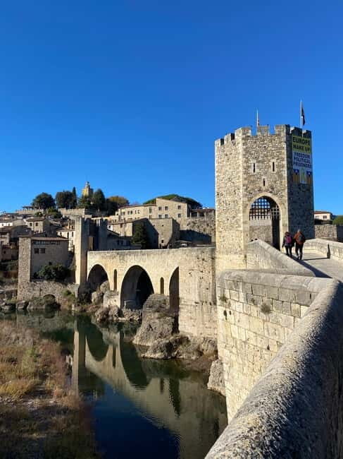 From Barcelona: Girona, Besalú & Castellfollit Day Trip - How the Day Flows: Timing, Small-Group Size, and Comfort