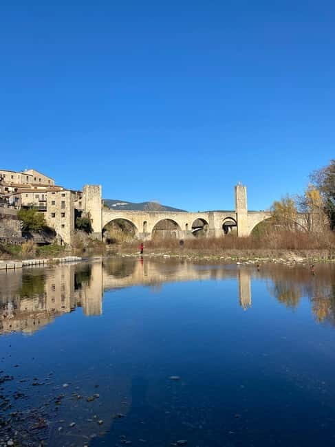 From Barcelona: Girona, Besalú & Castellfollit Day Trip - Photo Tips That Make a Difference at These Stops