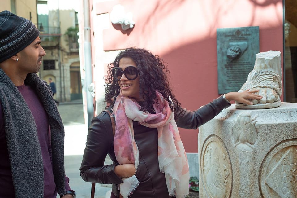 From Barcelona: Girona & Costa Brava Game of Thrones Tour - From Barcelona pickup to Girona’s medieval gates