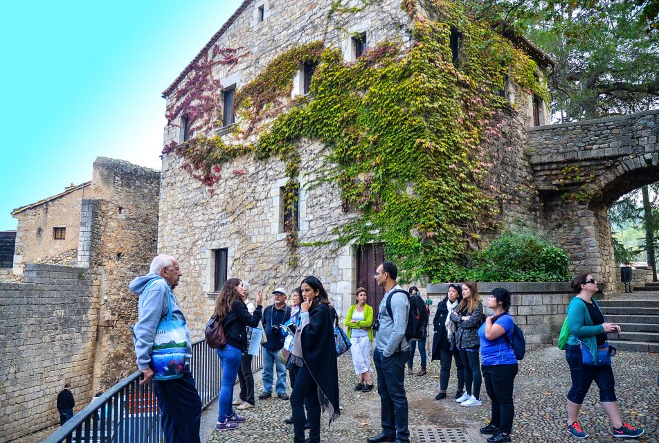 From Barcelona: Girona, Game of Thrones Tour - Game of Thrones Filming Spots: Seeing the Show Through Real Streets