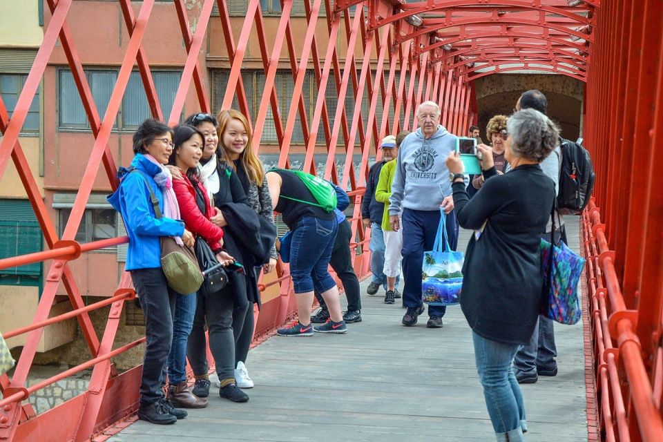 From Barcelona: Girona, Game of Thrones Tour - Free Time in Girona: How to Use Your 70 Minutes Well