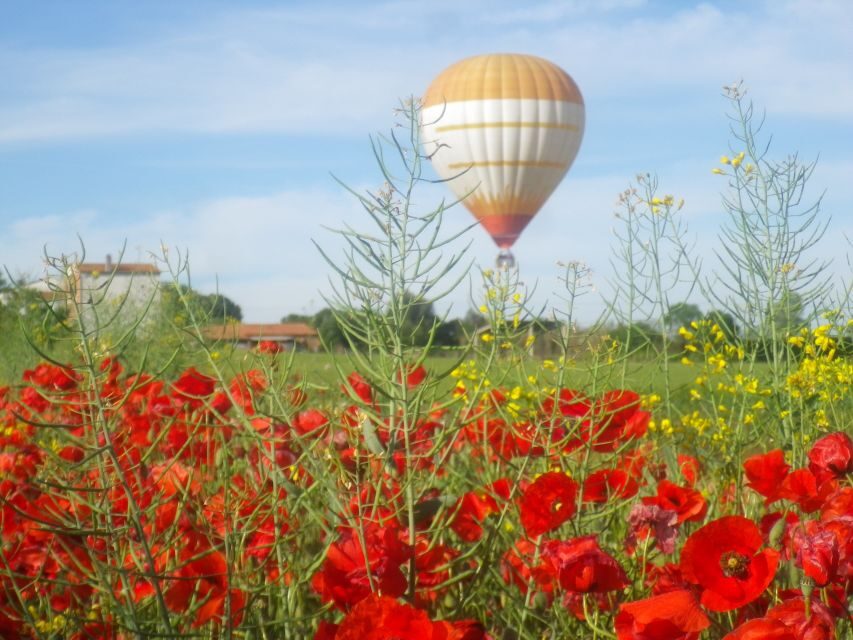 From Barcelona: Half-Day Hot Air Balloon Flight Ticket - One Hour of Flight: The Views You’re Really Paying For