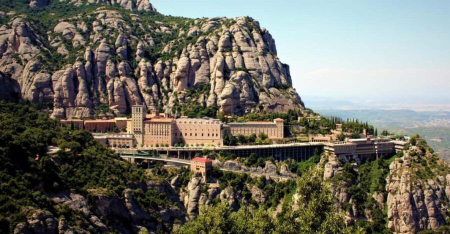 From Barcelona: Half-Day Trip to Montserrat Mountain - Church + monastery history: practical context you can use