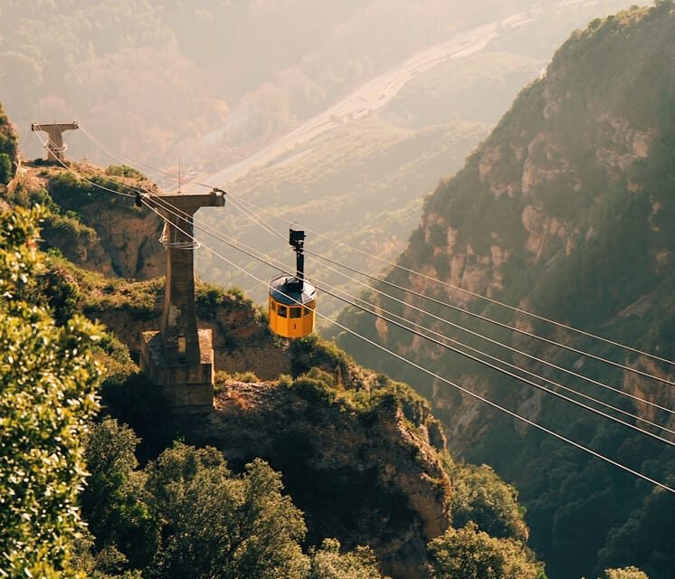 From Barcelona: Half-Day Trip to Montserrat Mountain - Price and value: is $930 per group worth it?