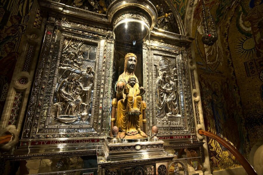 From Barcelona: Half-Day Trip to Montserrat Mountain - Should you book this Montserrat half-day?