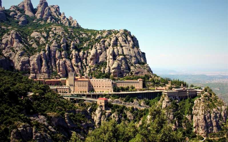 From Barcelona: Half-Day Trip to Montserrat Mountain - The private monastery tour: where the Black Madonna pulls focus