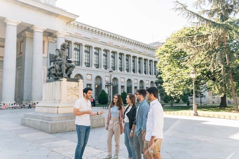 From Barcelona: Madrid Day Trip with Prado Museum Visit - How the Barcelona–Madrid High-Speed Train Sets the Pace