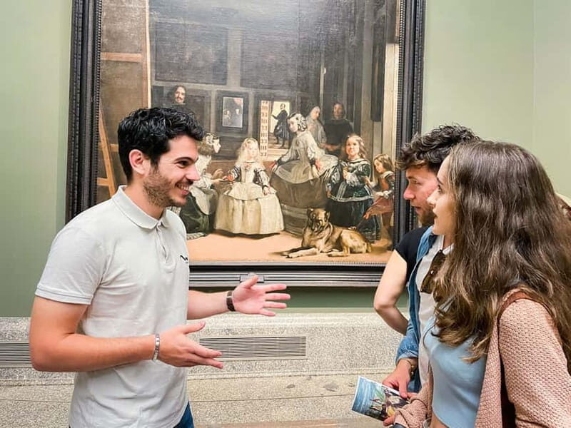 From Barcelona: Madrid Day Trip with Prado Museum Visit - Las Letras: Walking Like You’re Reading Cervantes