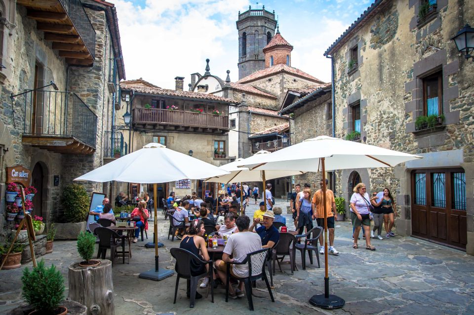 From Barcelona: Medieval Villages Day Tour - Key highlights worth waking up for