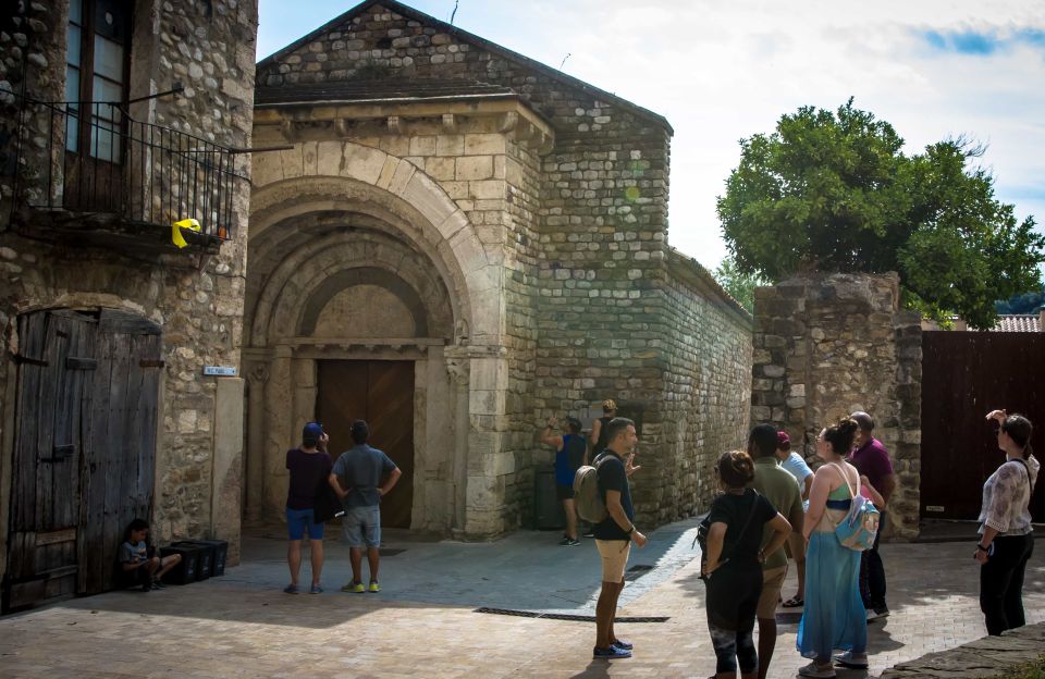 From Barcelona: Medieval Villages Day Tour - The 10-hour loop through Catalonia’s medieval villages