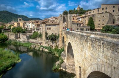 From Barcelona: Medieval Villages Day Tour - Getting from Barcelona: meeting point, vibe, and pacing