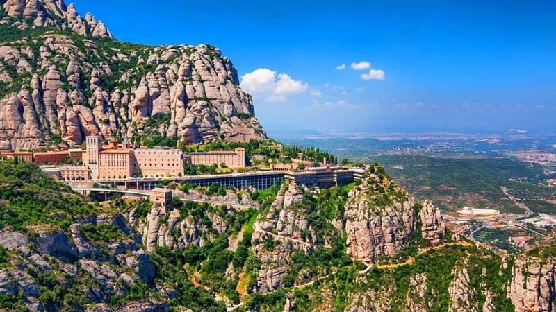 From Barcelona: Montserrat Full-Day Guided Tour - Cable Car or Rack Railway: How to Choose Your Climb Up