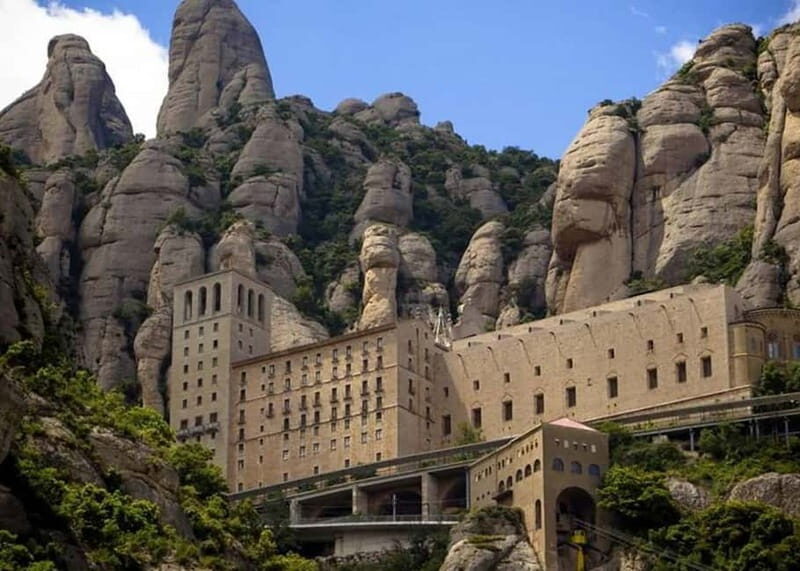 From Barcelona: Montserrat Full-Day Guided Tour - Santa Cova: The Cave Legend Behind the Pilgrimage