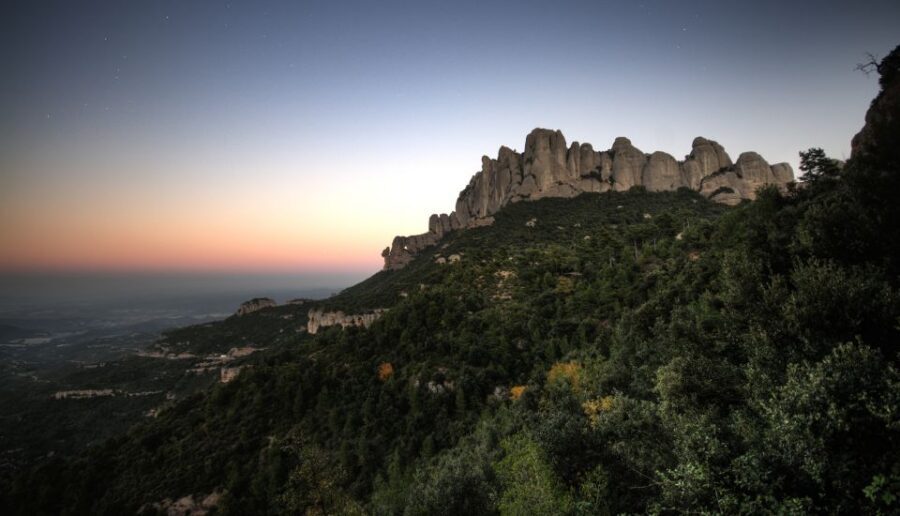 From Barcelona: Montserrat Full-Day Trip with Guided Hike - The 4-hour off-the-beaten-path hike: terrain, pace, and effort