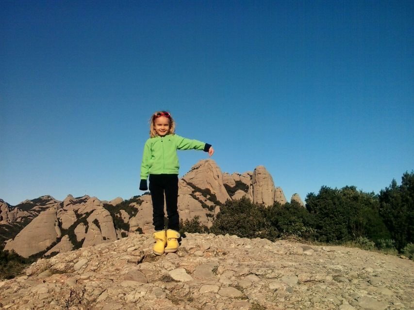 From Barcelona: Montserrat Full-Day Trip with Guided Hike - Shrines, viewpoints, and the chance of seeing wild goats