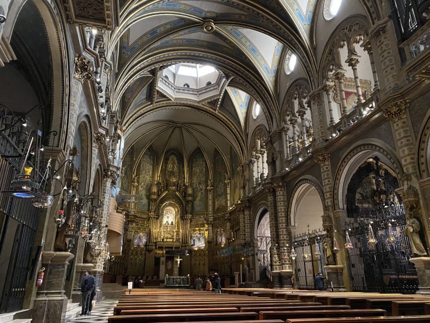 From Barcelona: Montserrat Full-Day Trip with Guided Hike - Price and value: what $135 buys in the real world