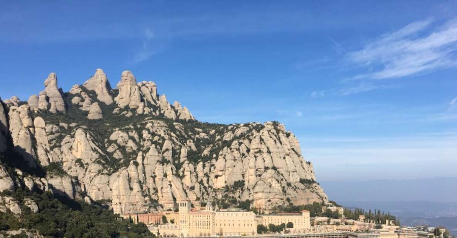 From Barcelona: Montserrat Mountain Hike and Abbey Tour - Key Points You’ll Care About