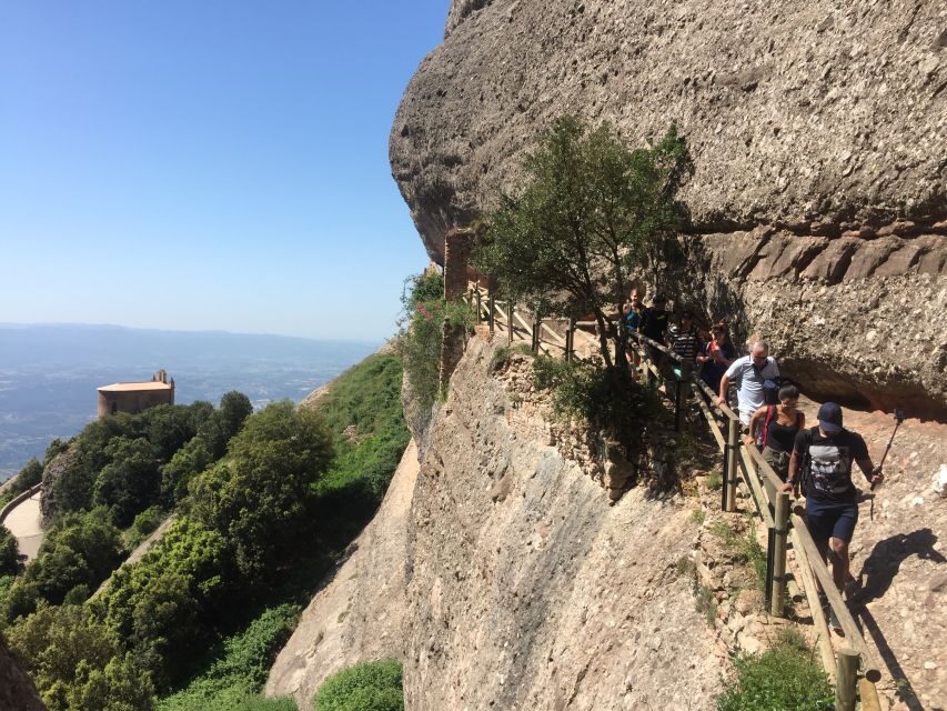 From Barcelona: Montserrat Mountain Hike and Abbey Tour - Price and Included Extras: Why $93 Can Make Sense