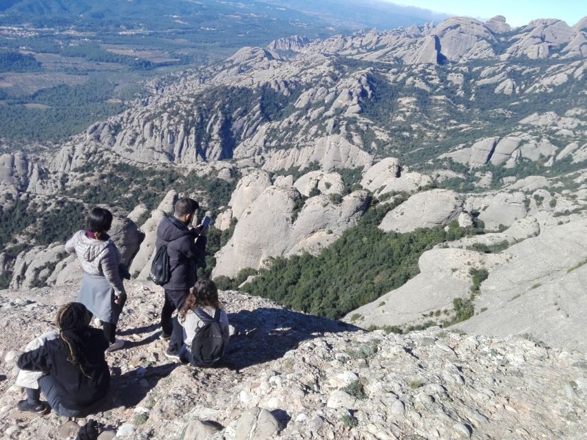 From Barcelona: Montserrat Mountain Hike and Abbey Tour - Who This Montserrat Tour Is Best For