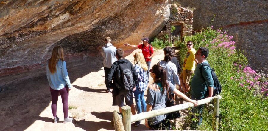 From Barcelona: Montserrat Mountain Hike and Abbey Tour - The Benedictine Abbey Stop and La Moreneta, Explained Simply