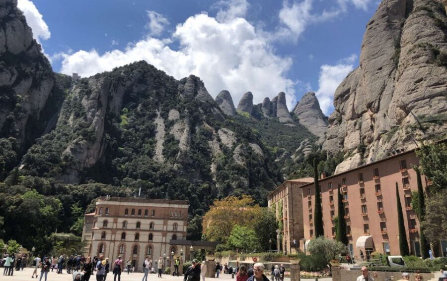 From Barcelona: Montserrat Private Day Trip With Pickup - Montserrat Monastery guided tour: the part you’ll remember later