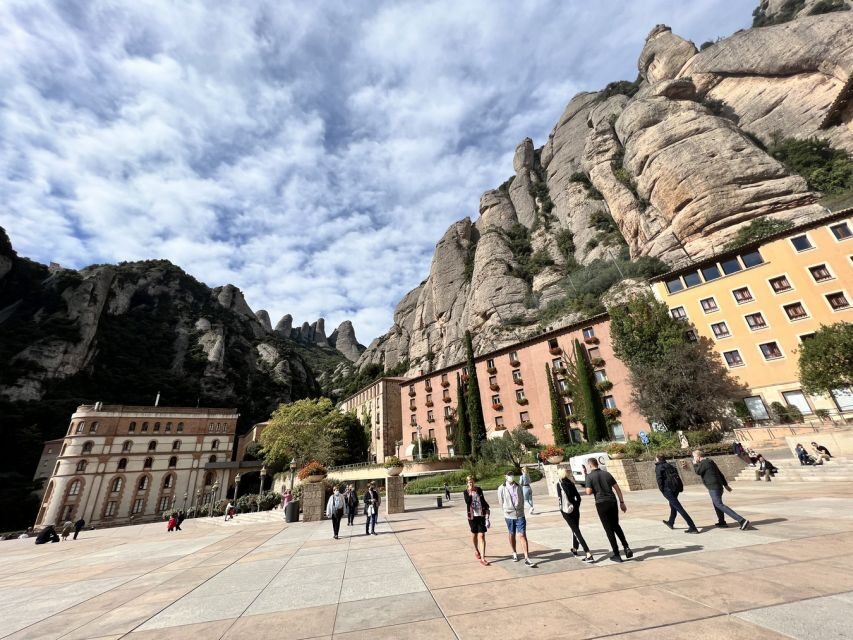 From Barcelona: Montserrat Private Day Trip With Pickup - Escolania boys’ choir: booking, timing, and schedule gotchas