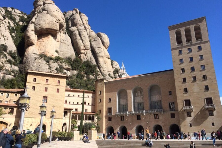 From Barcelona: Montserrat Private Guided Tour and Cable Car - Who this tour fits best (and who might want a different plan)