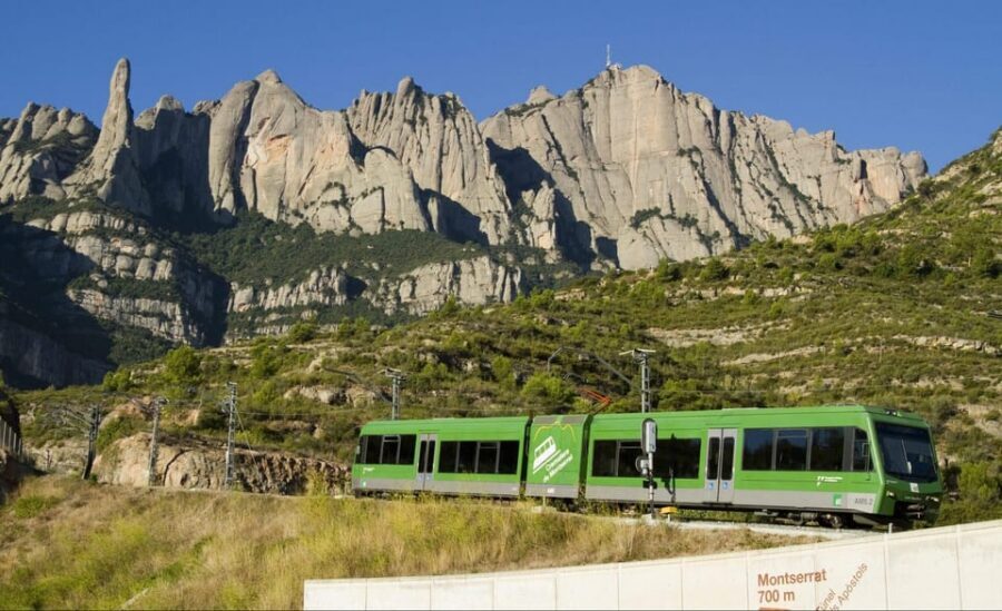 From Barcelona: Montserrat Tour, Rack Railway & Licor Taste - Key Things You Should Know Before You Go