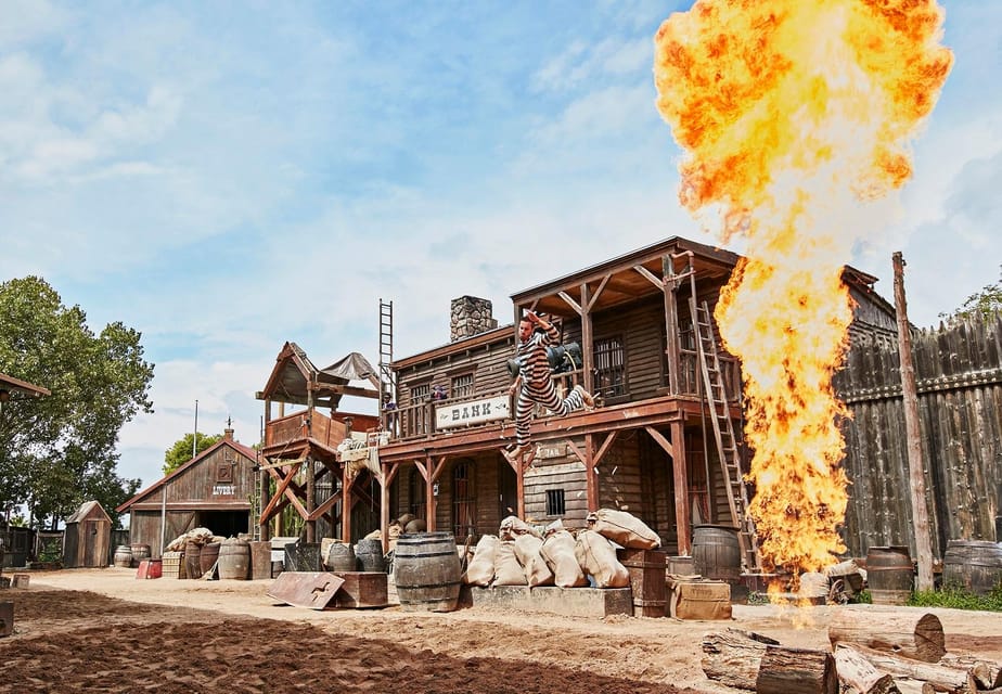 From Barcelona: PortAventura Theme Park Ticket & Transfer - Key Points to Know Before You Go