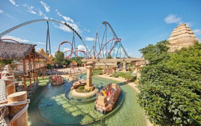 From Barcelona: PortAventura Theme Park Ticket & Transfer - Getting There Smoothly: The Bus Ride and Ticket Exchange