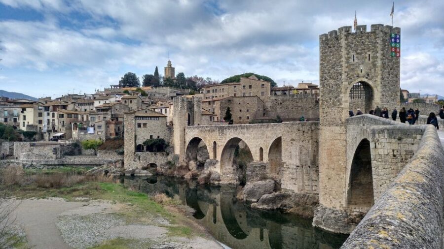 From Barcelona: Private Besalú and Medieval Towns Tour - Key highlights worth your time