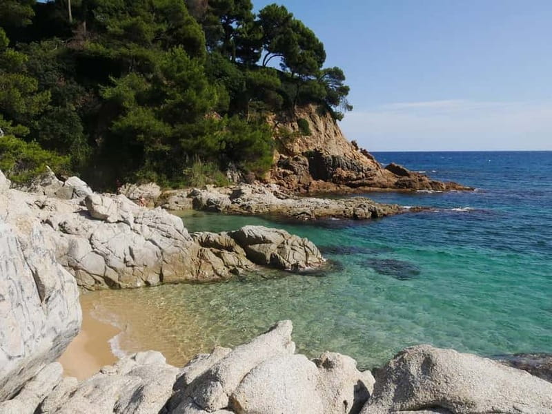 From Barcelona: Private Costa Brava Guided Tour - Lloret de Mar: Beaches, Castle History, and Old Streets