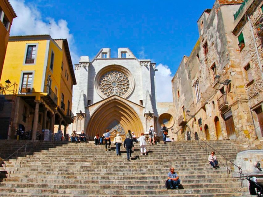 From Barcelona: Private Half-Day Tarragona Tour with Pickup - Price and Value: Is $271 Actually Fair?