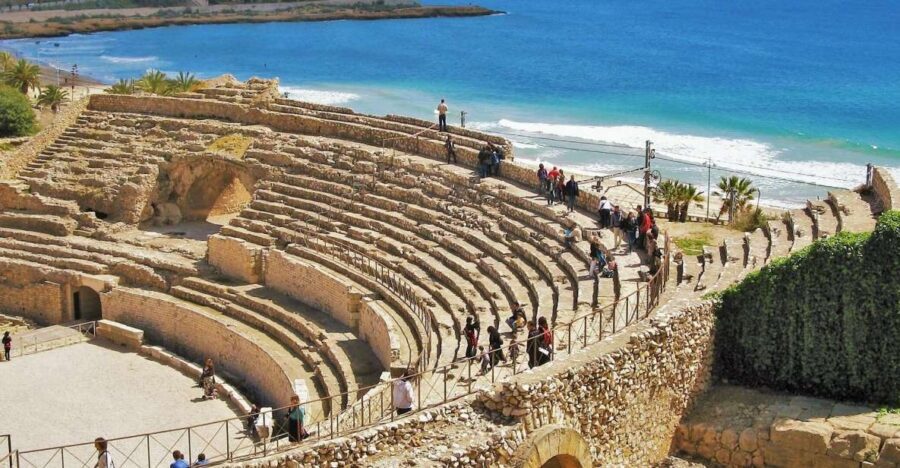 From Barcelona: Private Half-Day Tarragona Tour with Pickup - Aqueduct de les Ferreres: Roman Engineering You Can Feel