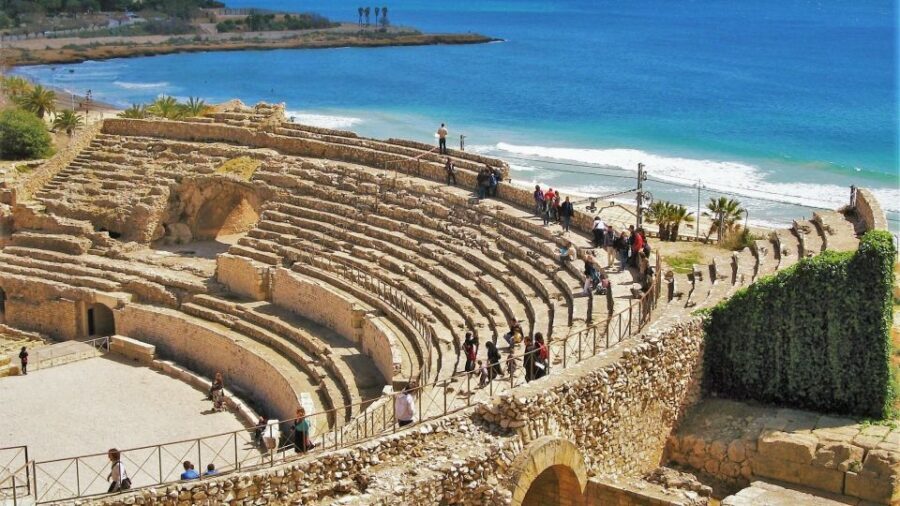 From Barcelona: Private Half-Day Tarragona Tour with Pickup - Private Pickup in Barcelona: The Part That Sets the Tone