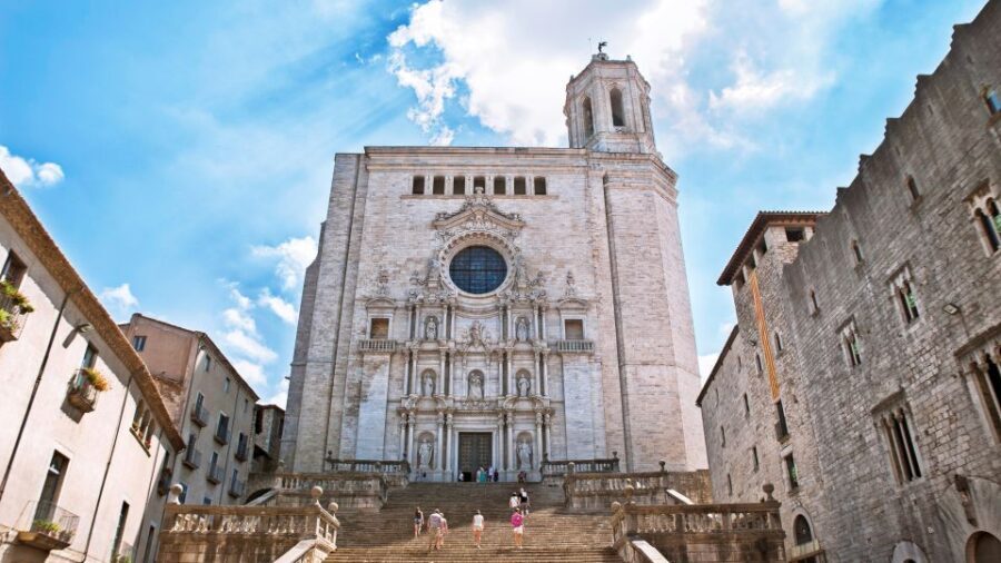 From Barcelona: Private Medieval Girona Half-Day Tour - Key things you’ll notice on this Girona half-day