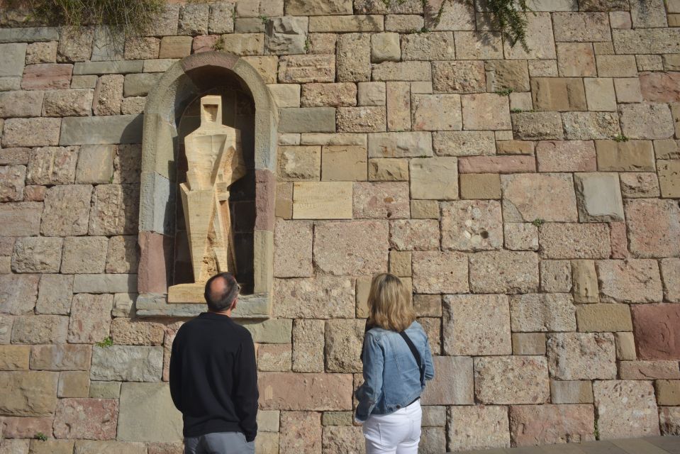 From Barcelona: Private Montserrat and Boutique Winery Tour - Montserrat First: Black Madonna Stories, Choir Notes, and Gaudí Connections